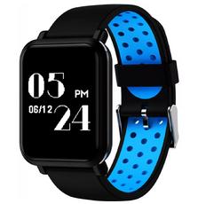 Смарт-часы UWatch SN60 Blue (F_55036)