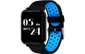 Смарт-годинник UWatch SN60 Blue (F_55036) - Фото