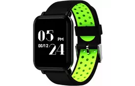 Смарт-годинник UWatch SN60 Green (F_55038) - Фото