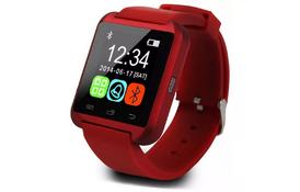 Смарт-годинник UWatch U80 Red (F_59915) - Фото