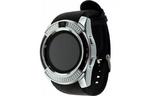 Смарт-часы UWatch V8 Black/Silver (F_58608)