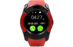 Смарт-часы UWatch V8 Red (F_52784)
