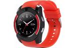 Смарт-часы UWatch V8 Red (F_52784)