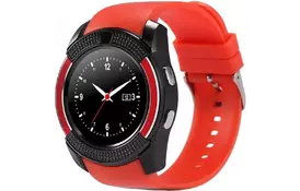 Смарт-годинник UWatch V8 Red (F_52784) - Фото