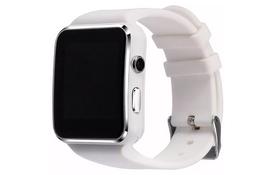 Смарт-годинник UWatch X6 White (F_59932) - Фото