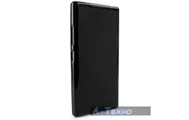 Чохол до моб. телефона Drobak Elastic PU для Samsung Galaxy A7 A710F Black (216992) - Фото