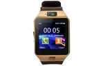 Смарт-часы UWatch DZ09 Gold (F_50702)
