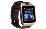 Смарт-часы UWatch DZ09 Gold (F_50702)