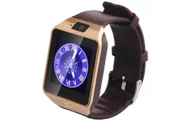 Смарт-часы UWatch DZ09 Gold (F_50702) - Фото