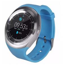 Смарт-часы UWatch Y1 Blue (F_75230)