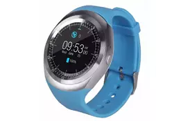 Смарт-часы UWatch Y1 Blue (F_75230) - Фото