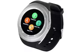 Смарт-часы UWatch Y1 Silver (F_75234) - Фото