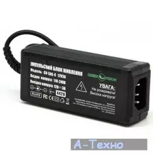 Блок питания для систем видеонаблюдения GreenVision GV-SAS-C 12V3A (4429)
