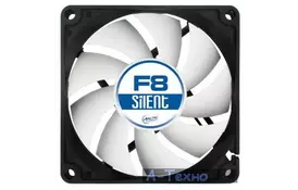 Кулер для корпуса Arctic F8 Silent (ACFAN00025A) - Фото