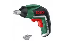 Шуруповерт BOSCH PT IXO V аккумуляторный + bit set (отвертка) (0.603.9A8.00K) - Фото