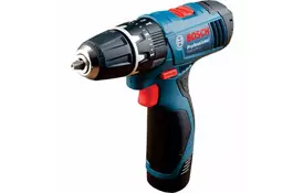 Шуруповерт BOSCH PT GSB 120-LI аккумуляторный (0.601.9F3.006) - Фото
