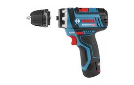 Шуруповерт BOSCH PT GSR 12V-15 FC аккумуляторный (0.601.9F6.000) - Фото