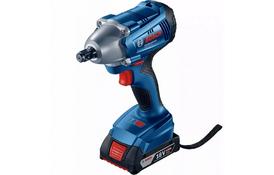 Гайковерт BOSCH PT GDS 250-LI аккумуляторный (0.601.9G6.120) - Фото