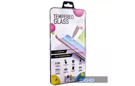 Скло захисне Drobak для Xiaomi Redmi Note 3 Tempered Glass (503106) - Фото