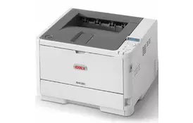 Лазерный принтер OKI B432DN (45762012) - Фото