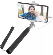 Монопод для селфі Defender Selfie Master SM-02 20-98 см Чорний (29402)