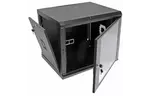Шкаф настенный CMS 9U, 600*500*507mm, black (UA-MGSWA95B)