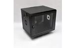 Шкаф настенный CMS 9U, 600*500*507mm, black (UA-MGSWA95B)