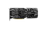 Видеокарта ASUS GeForce RTX2070 8192Mb DUAL (DUAL-RTX2070-8G)