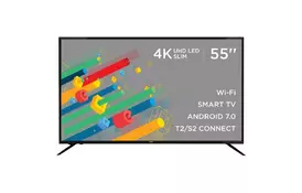 Телевизор Ergo LE55CU6550AK - Фото