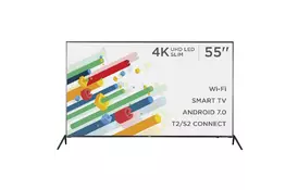 Телевизор Ergo LE55CU6530AK - Фото