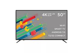 Телевізор Ergo 50DU5502 - Фото