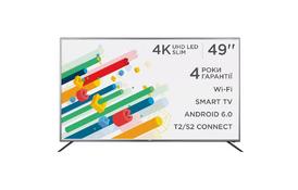 Телевізор Ergo 49CU6549MC - Фото