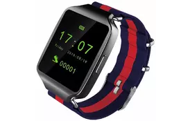 Смарт-часы UWatch L1 Black (F_55480) - Фото