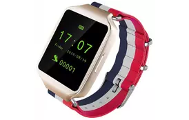 Смарт-часы UWatch L1 Gold (F_55481) - Фото