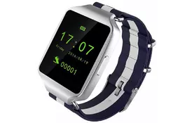 Смарт-часы UWatch L1 Silver (F_55482) - Фото