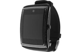 Смарт-годинник UWatch LG518 Black (F_58605) - Фото