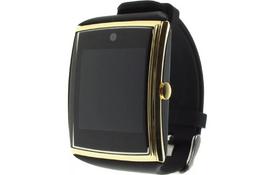 Смарт-годинник UWatch LG518 Gold (F_58606) - Фото