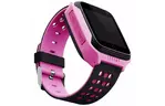 Смарт-часы UWatch Q66 Kid smart watch Pink (F_54963)