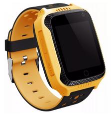 Смарт-часы UWatch Q66 Kid smart watch Yellow (F_54961)