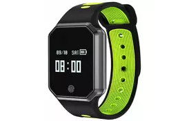 Смарт-годинник UWatch QW11 Green (F_59963) - Фото