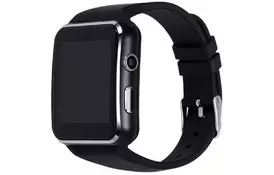 Смарт-годинник UWatch X6 Black (F_59931) - Фото