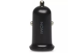 Зарядное устройство Nomi CC05232 2 порта 3,4A Black (CC05232) - Фото