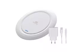 Зарядное устройство RivaCase Fast Charge white (VA4914 WD1) - Фото
