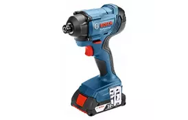 Гайковерт BOSCH PT GDR 180-LI аккумуляторный (0.601.9G5.120) - Фото