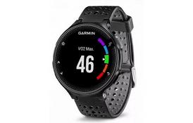 Смарт-часы Garmin Forerunner 235 Black/ Grey with Band (010-03717-6G) - Фото