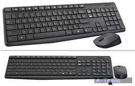 Комплект Logitech MK235 (920-007948) - Фото
