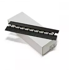 Пластины Press-Binder  5мм черн, уп/50