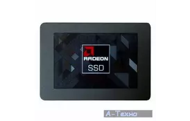 Накопитель SSD 2.5" 480GB AMD (R3SL480G) - Фото