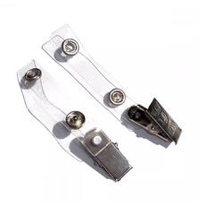 Клипсы металлические (B-23), уп/100.