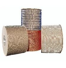 Металлические пружины в бобине  8мм черн Р 58 000 колец